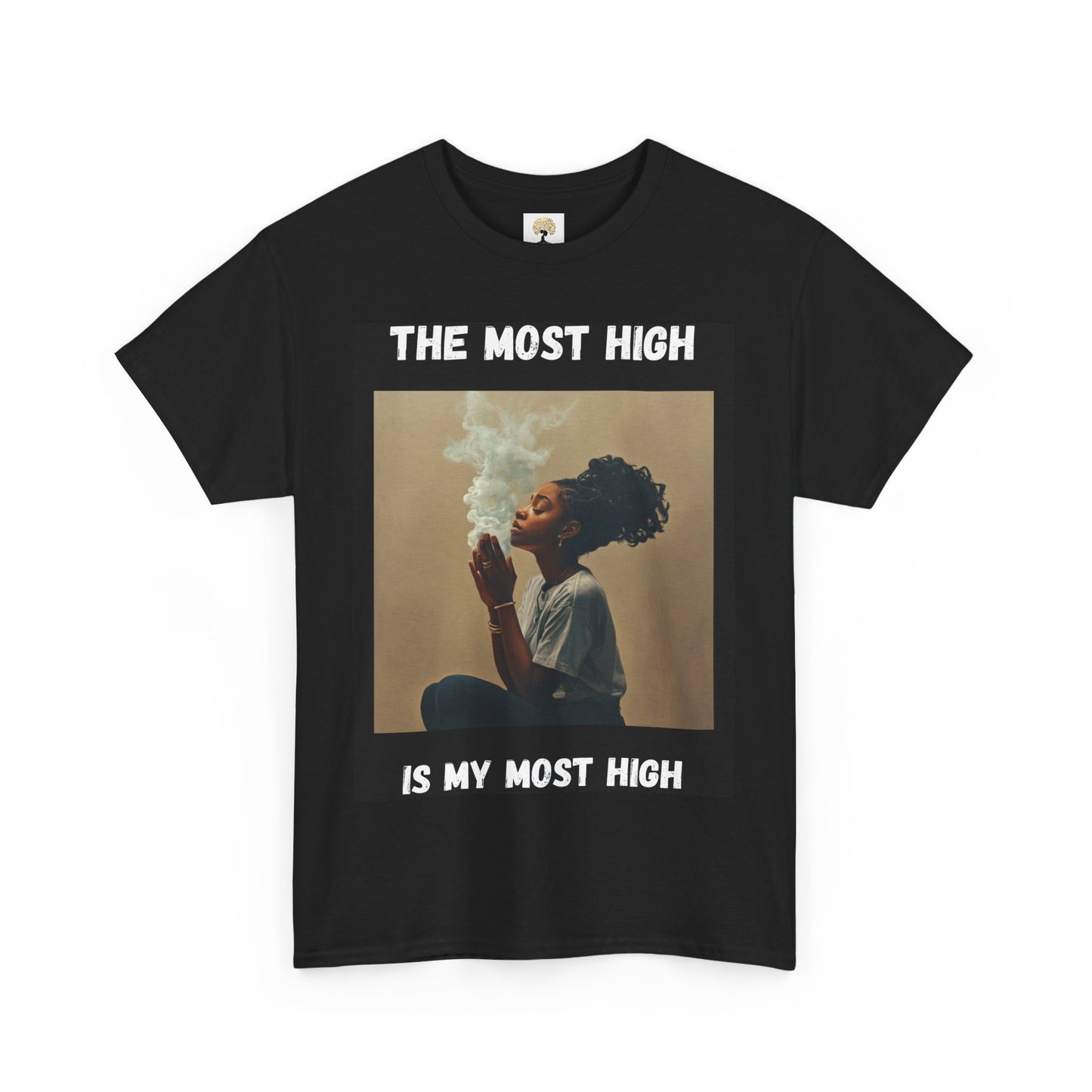 Most High - Black