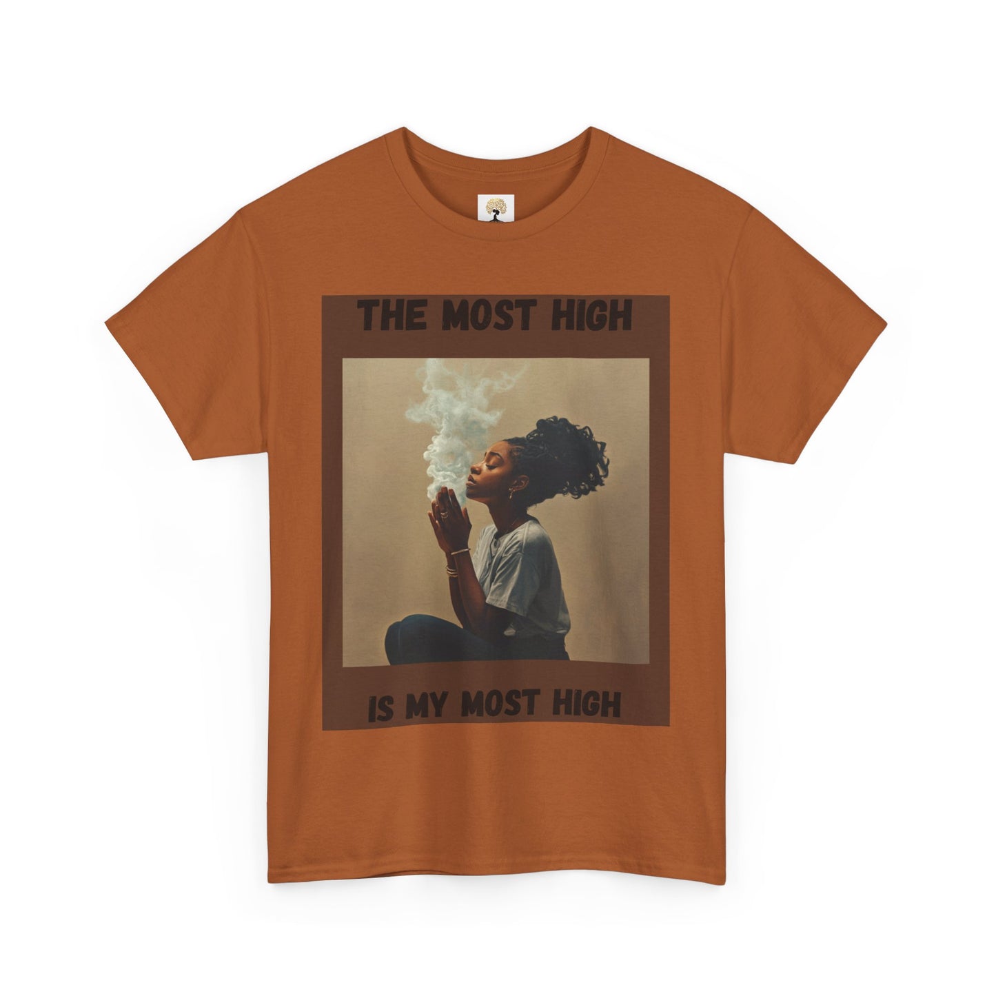 Most High - Burnt Orange