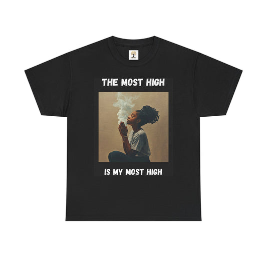 Most High - Black