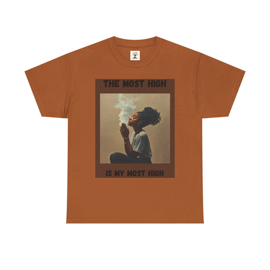 Most High - Burnt Orange