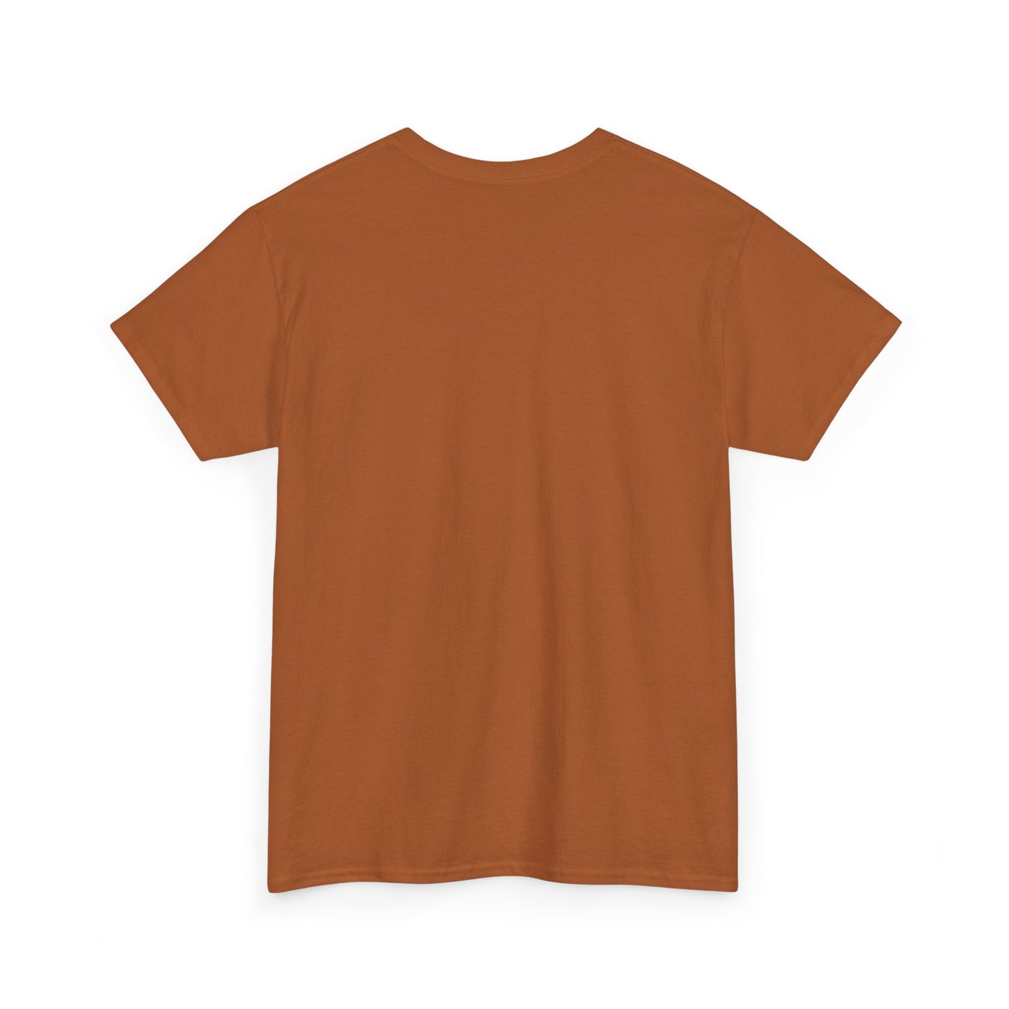 Most High - Burnt Orange